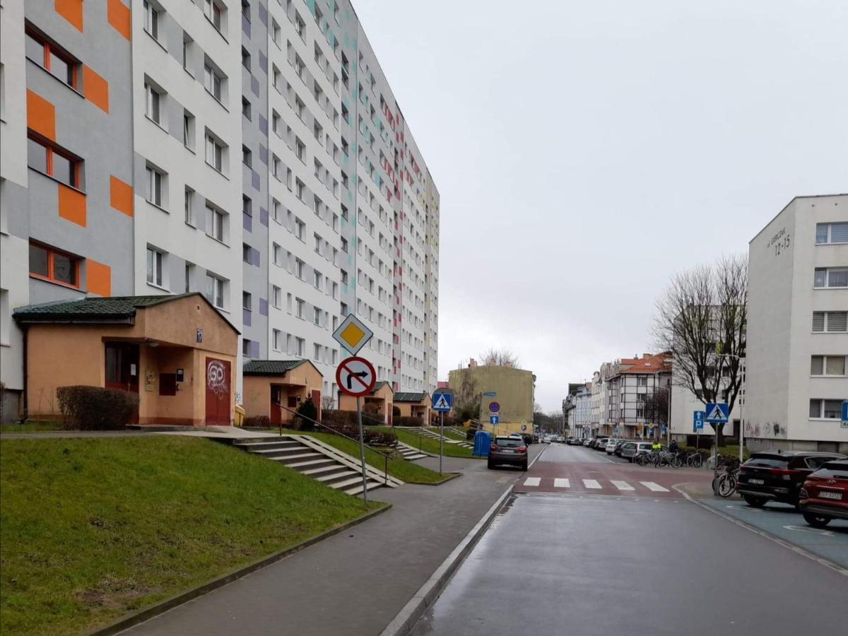 Apartament Apartament Chillout Kołobrzeg Zewnętrze zdjęcie