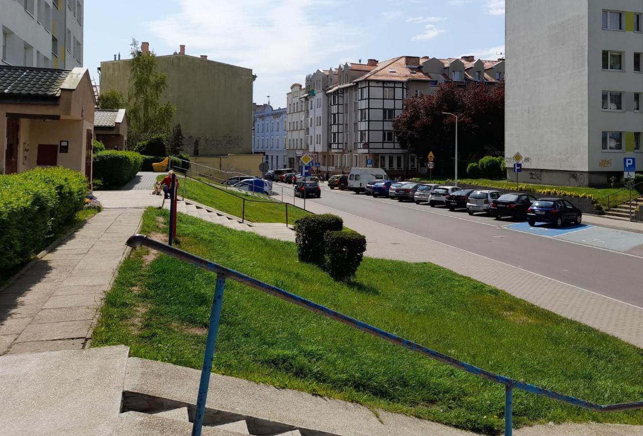 Apartament Apartament Chillout Kołobrzeg Zewnętrze zdjęcie
